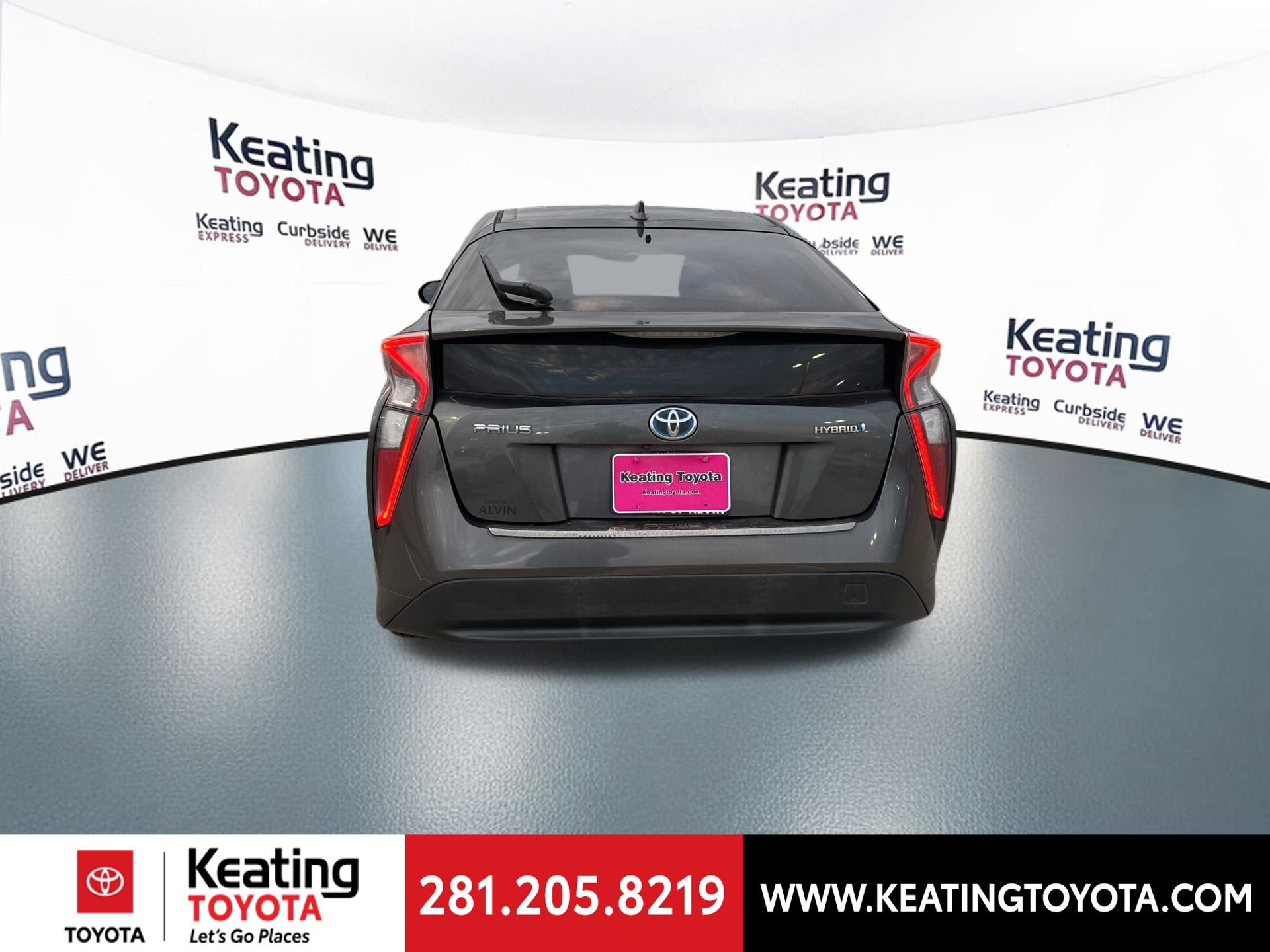 Used 2016 Toyota Prius Three image 6