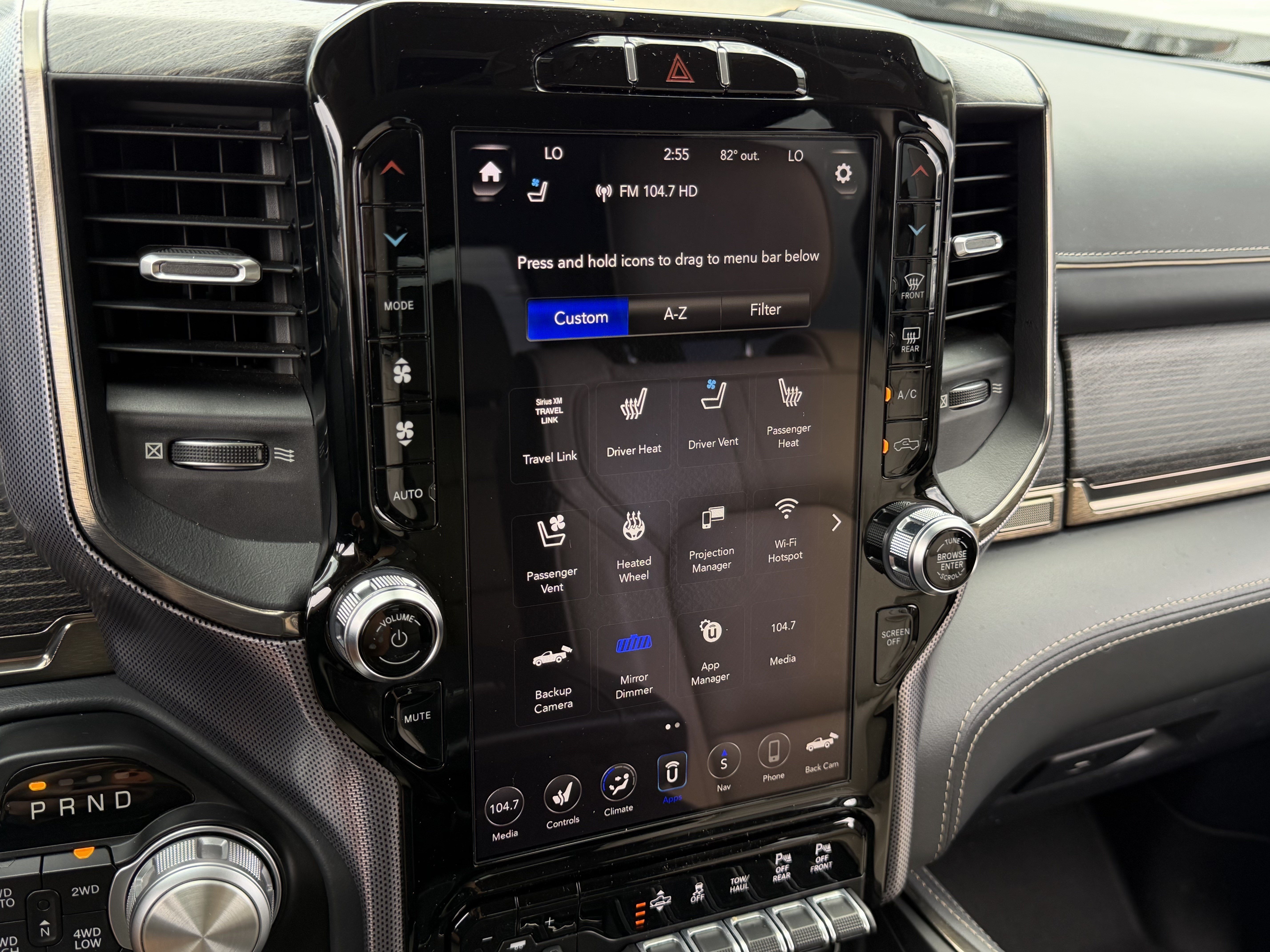 Used 2019 RAM 1500 Limited w/ Protection Group AWD/4WD image 22
