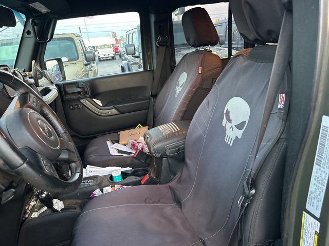 Used 2015 Jeep Wrangler Unlimited Sport w/ Quick Order Package 24S image 8