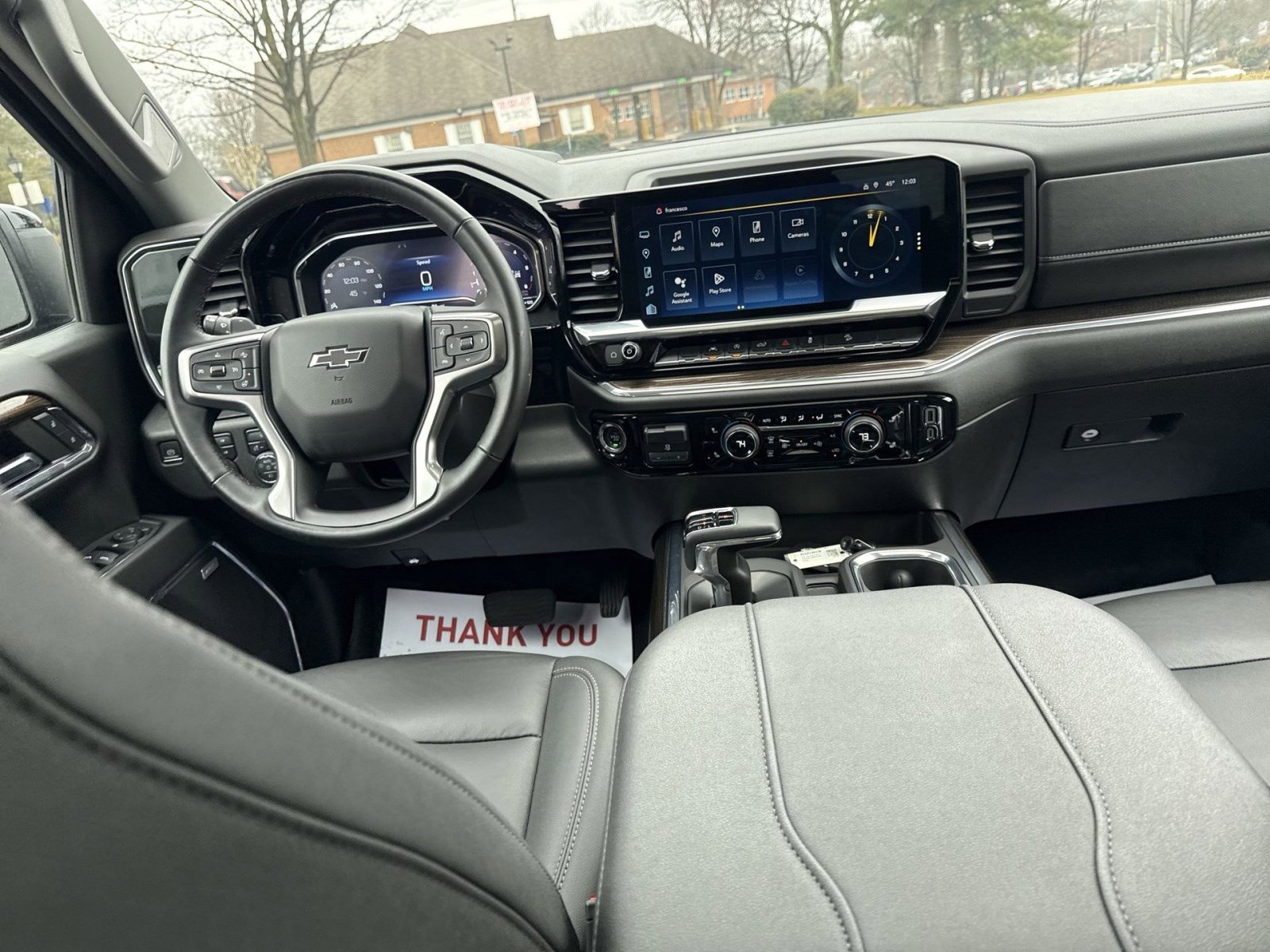 Used 2024 Chevrolet Silverado 1500 RST w/ Convenience Package II image 21