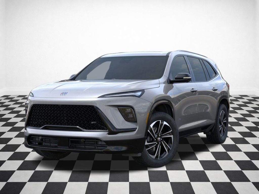 New 2026 Buick Enclave Sport Touring w/ Power Package image 35