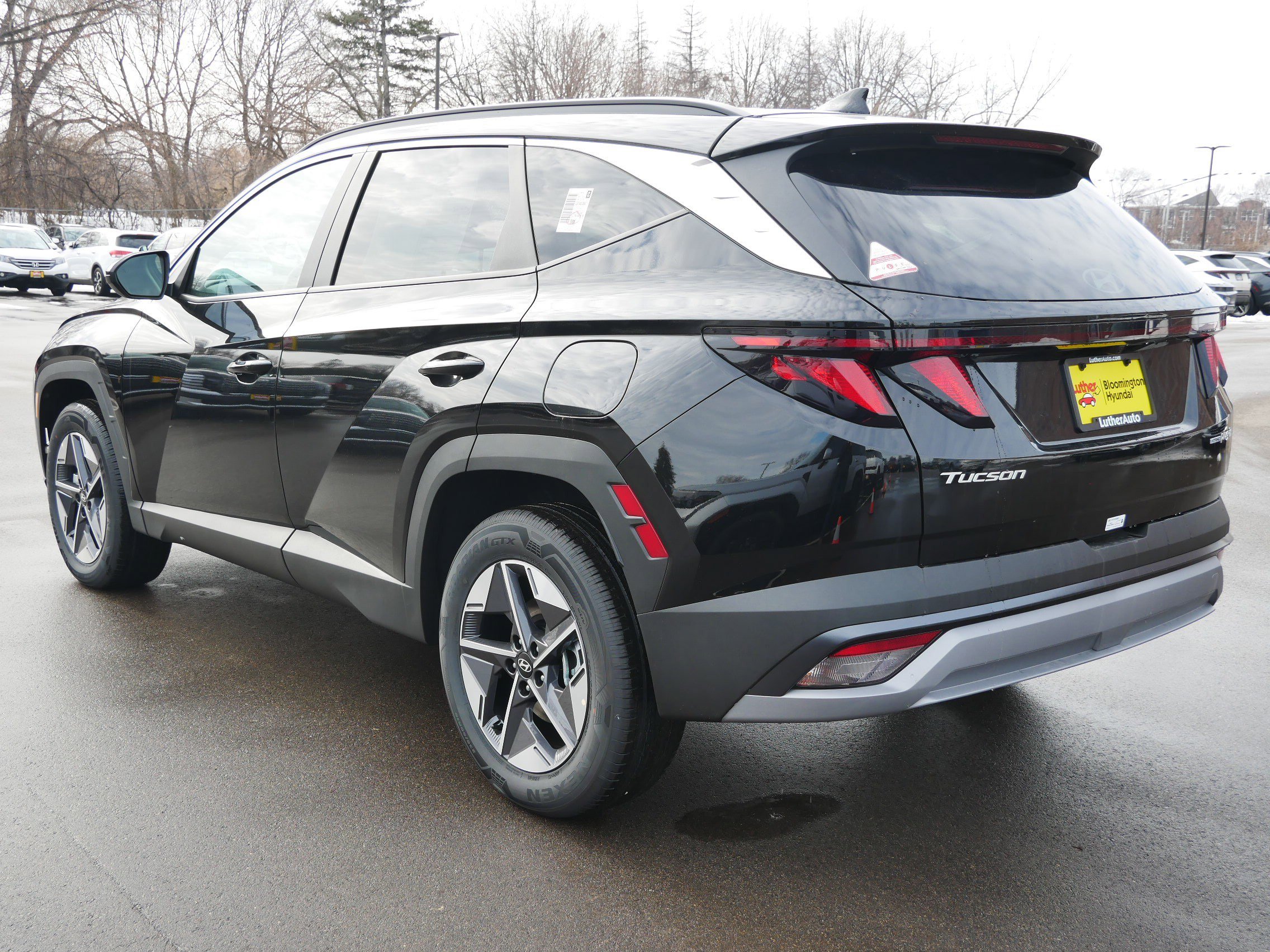 New 2026 Hyundai Tucson SEL image 22