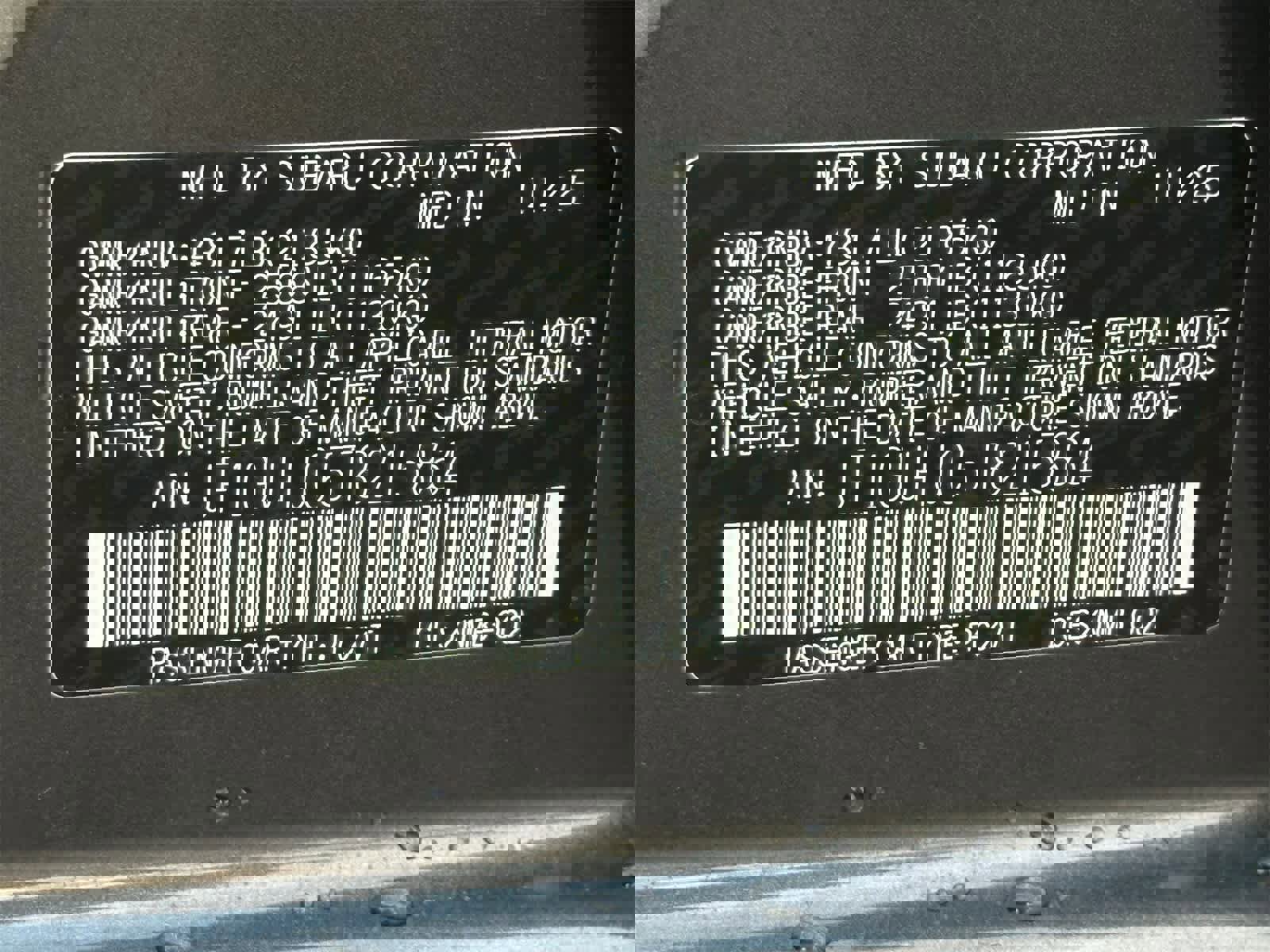 New 2026 Subaru Impreza RS image 28