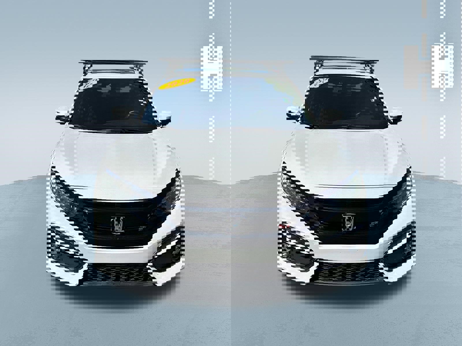 Used 2020 Honda Civic Si image 2