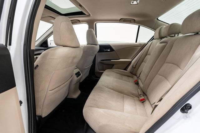 Used 2015 Honda Accord EX image 28