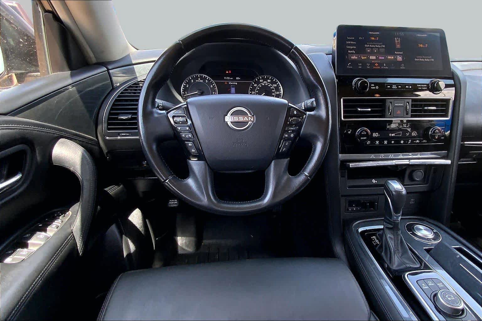 Used 2022 Nissan Armada SV RWD image 5