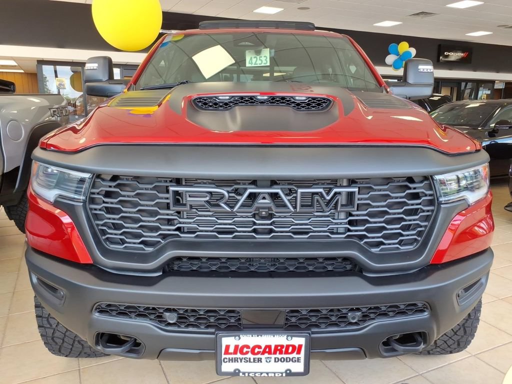 New 2026 RAM 1500 RHO w/ RHO Level 1 Equipment Group AWD/4WD video 2