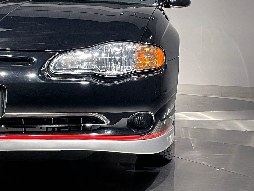 Used 2002 Chevrolet Monte Carlo SS w/ Preferred Equipment Group FWD image 4