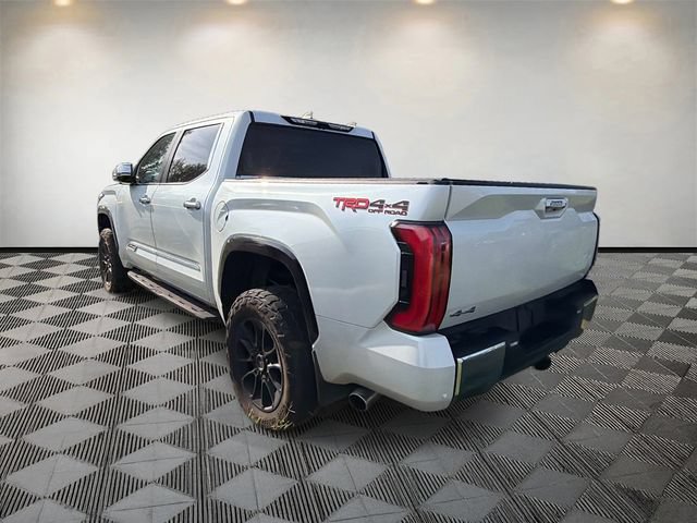 Used 2025 Toyota Tundra 1794 Edition w/ TRD Off-Road Package AWD/4WD image 8