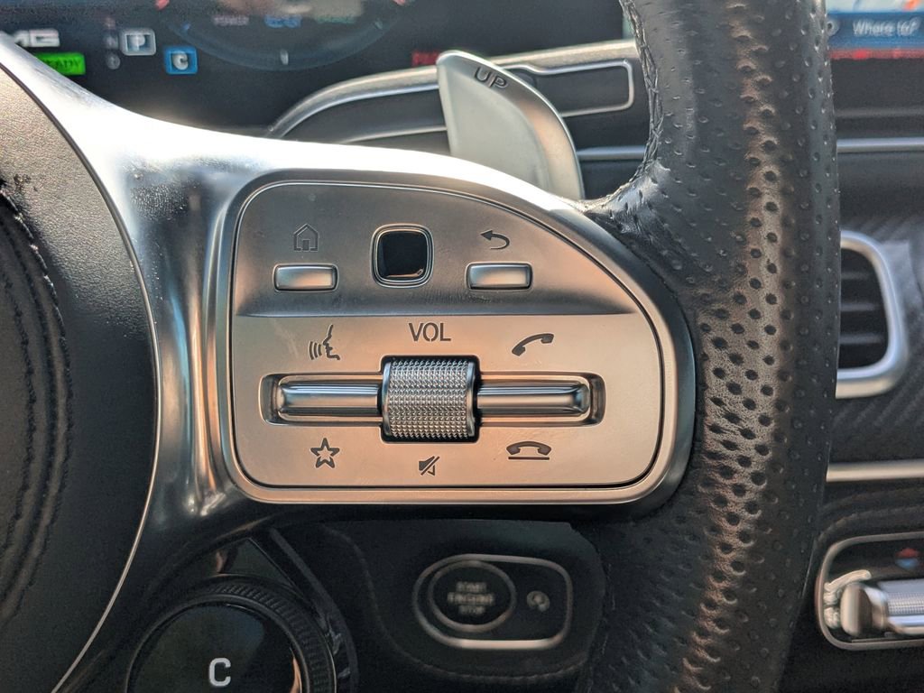 Certified 2021 Mercedes-Benz GLE 53 AMG GLE 53 AMG image 14