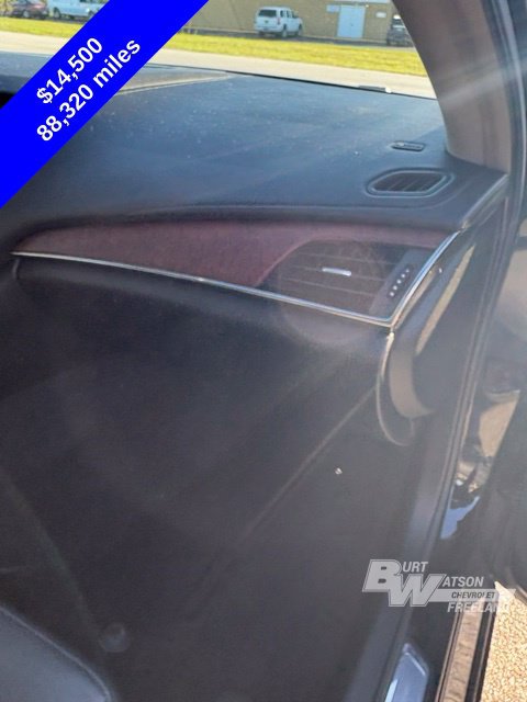 Used 2017 Cadillac CTS Luxury AWD/4WD image 35