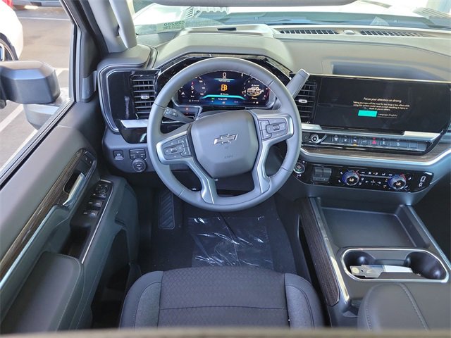 New 2026 Chevrolet Silverado 2500 LT w/ Trail Boss Package image 7