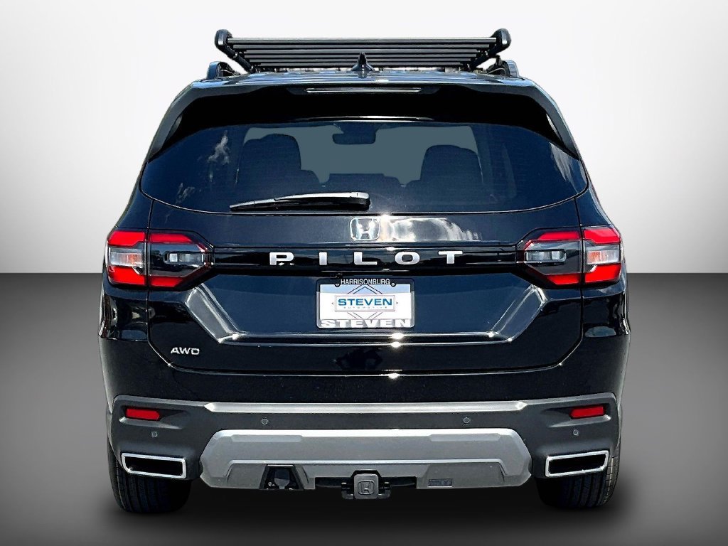 New 2026 Honda Pilot EX-L image 5