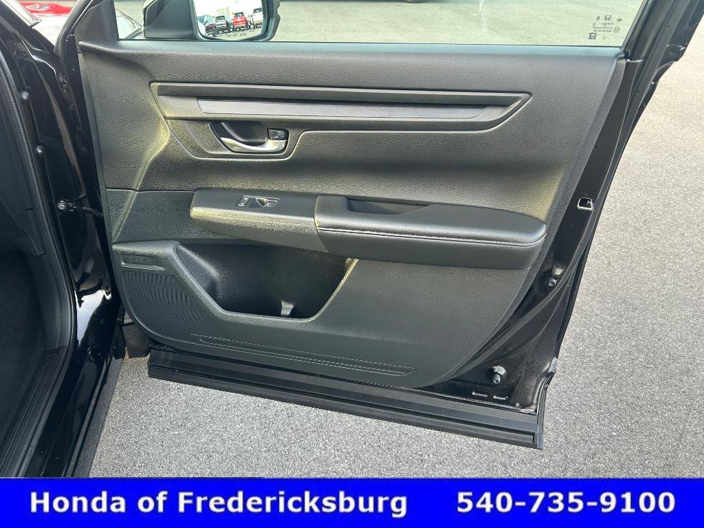 Certified 2026 Honda CR-V LX image 14