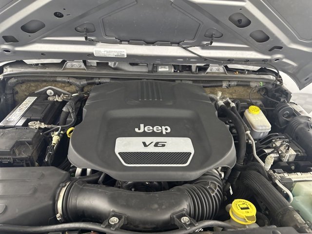 Used 2018 Jeep Wrangler Unlimited Sport S image 20