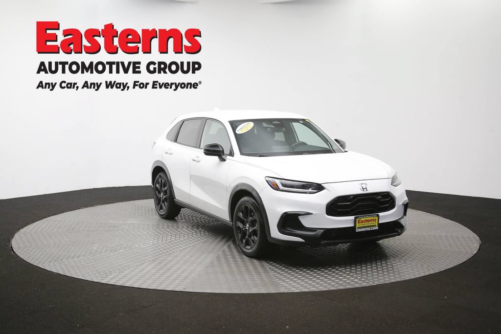 Used 2023 Honda HR-V Sport image 52