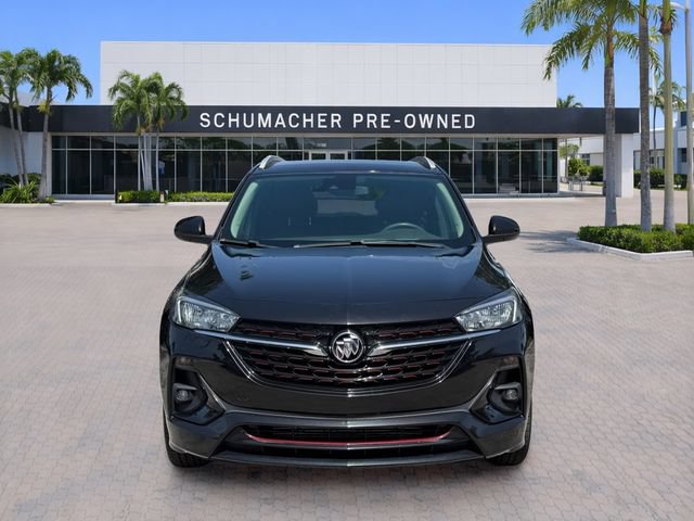 Certified 2023 Buick Encore GX Select w/ Sport Touring Package FWD image 2