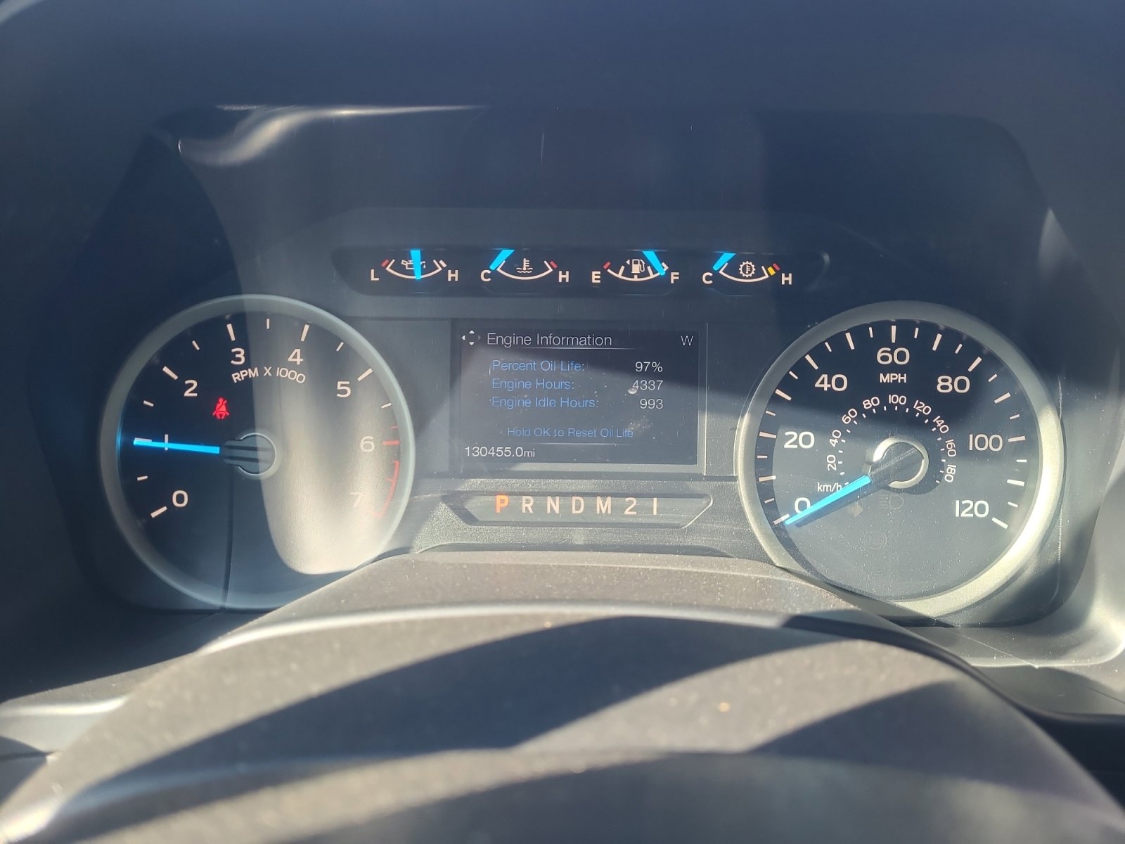 Certified 2017 Ford F150 XLT w/ Equipment Group 302A Luxury image 11