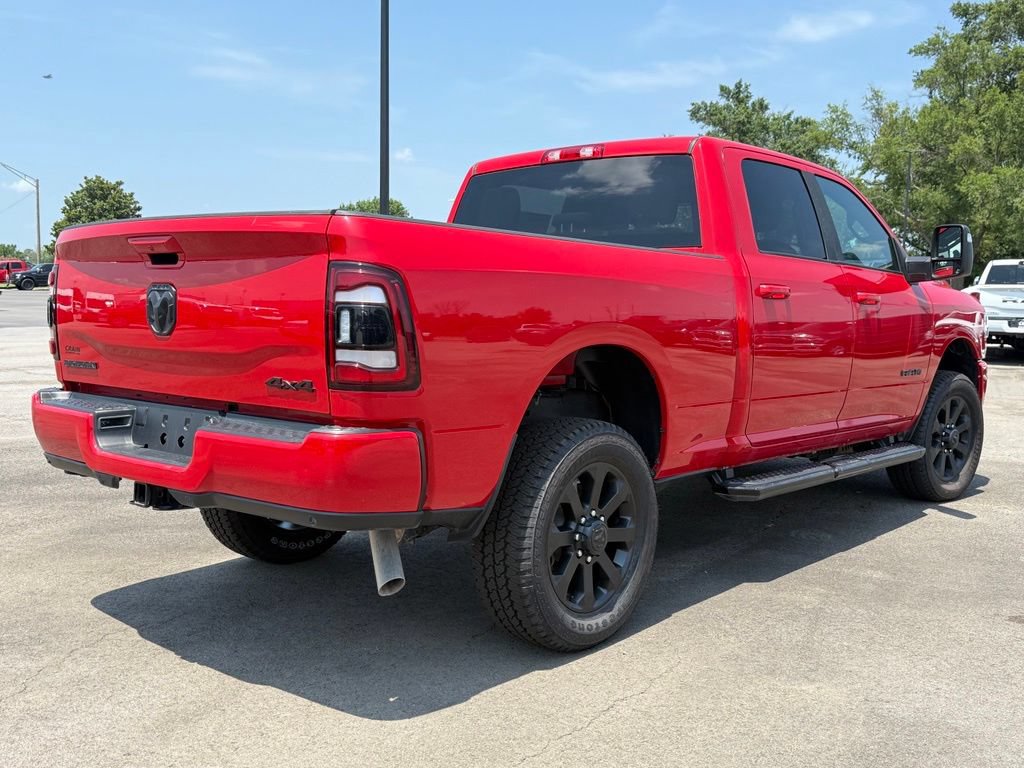 Used 2024 RAM 2500 Big Horn w/ Night Edition AWD/4WD image 8