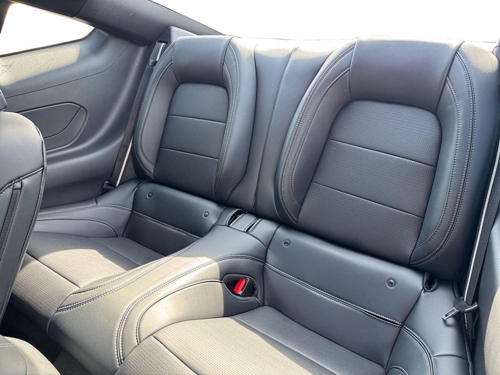 New 2025 Ford Mustang GT Premium w/ 60th Anniversary Package image 16
