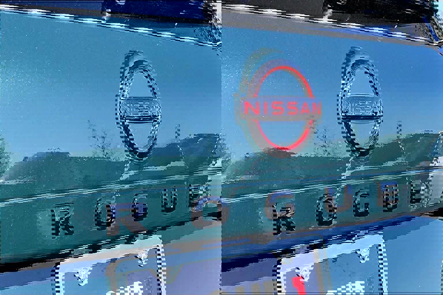 New 2026 Nissan Rogue SV image 15