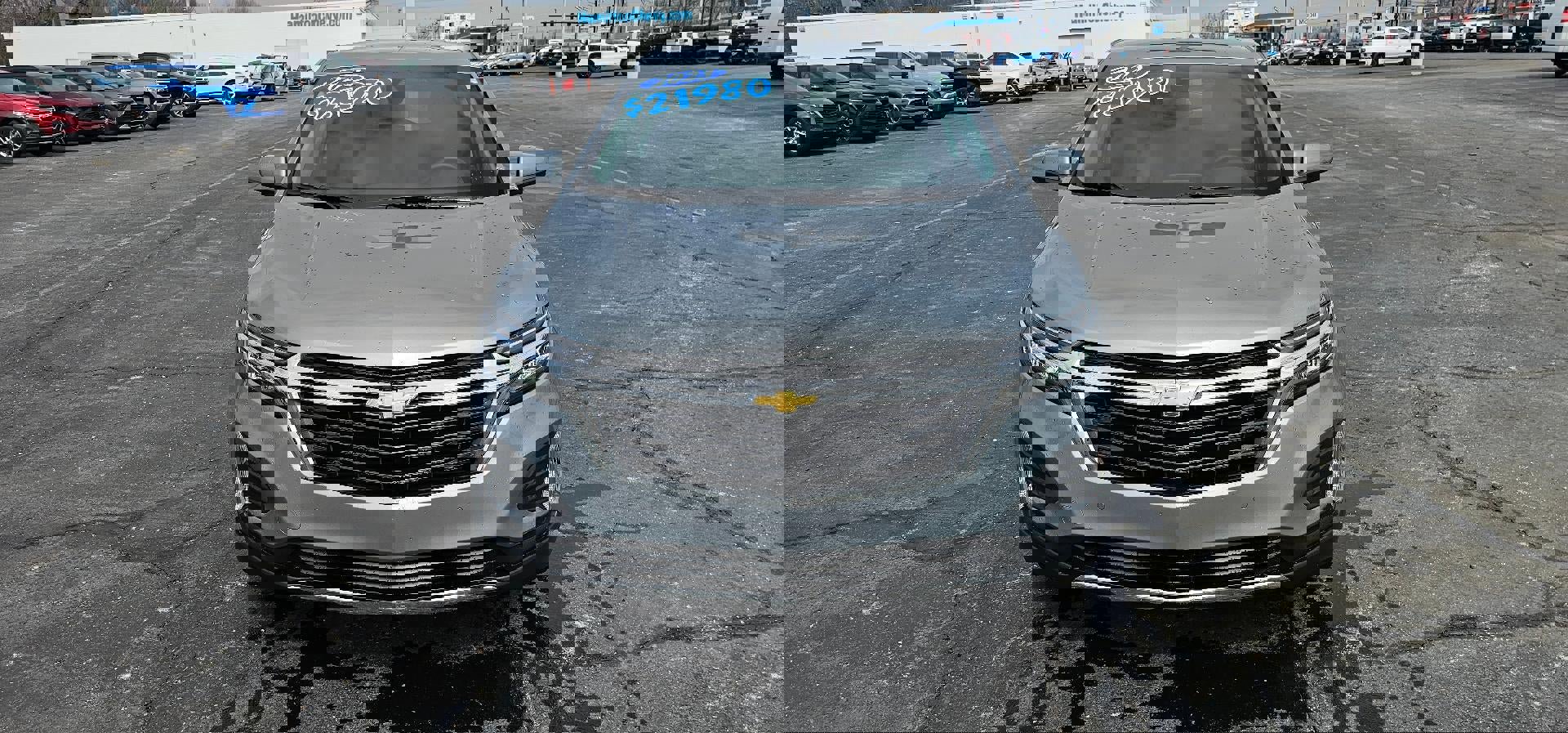 Used 2024 Chevrolet Equinox LT w/ LPO, Floor Liner Package image 2