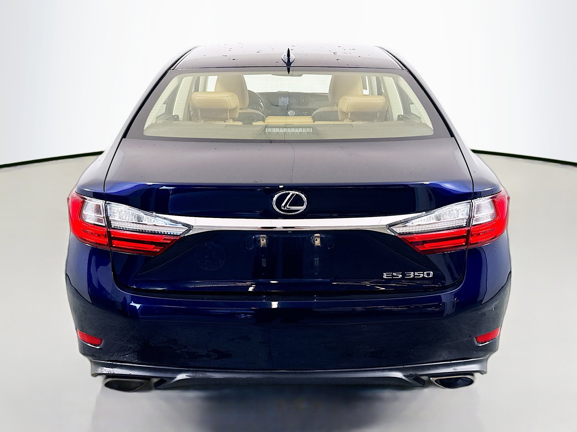 Used 2016 Lexus ES 350 w/ Luxury Package w/Wood Trim FWD image 6