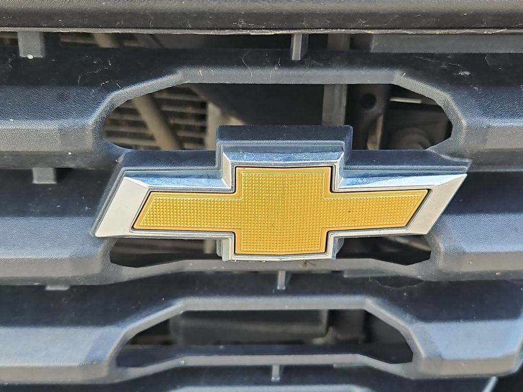 Certified 2020 Chevrolet Silverado 1500 W/T RWD image 11