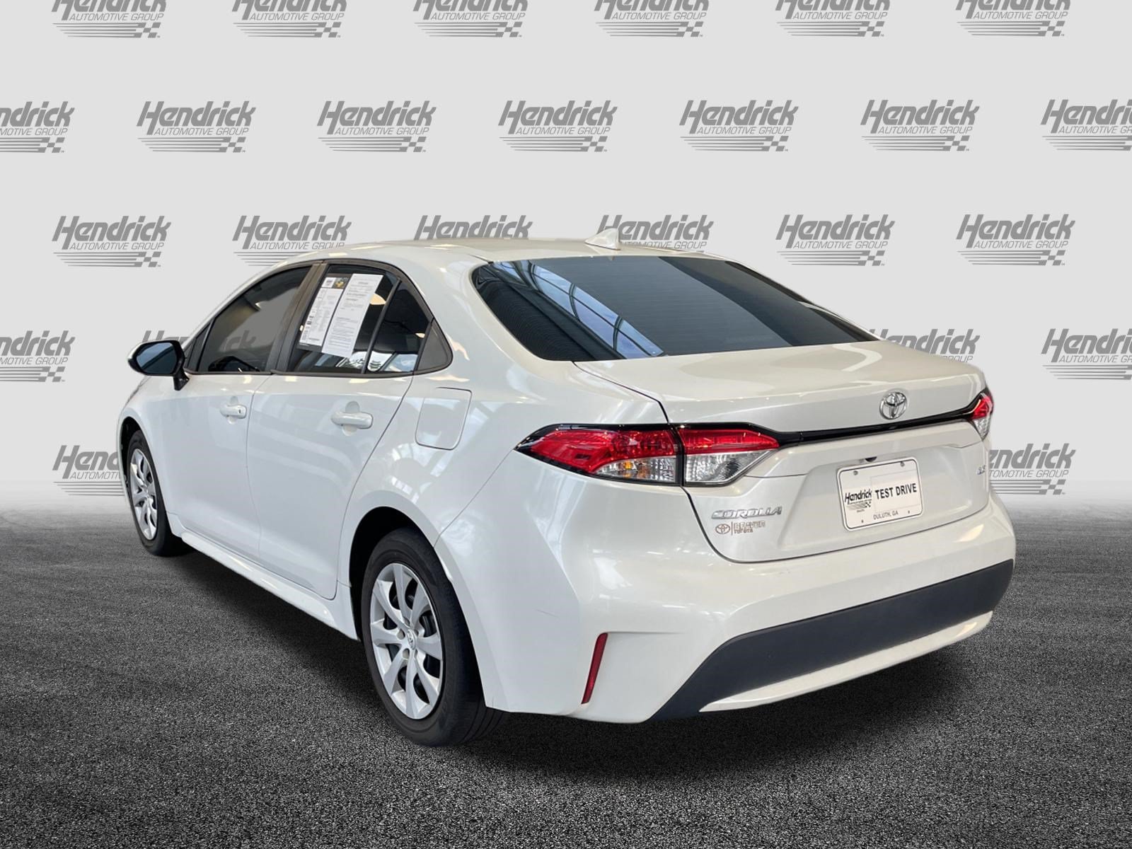 Used 2022 Toyota Corolla LE FWD image 8