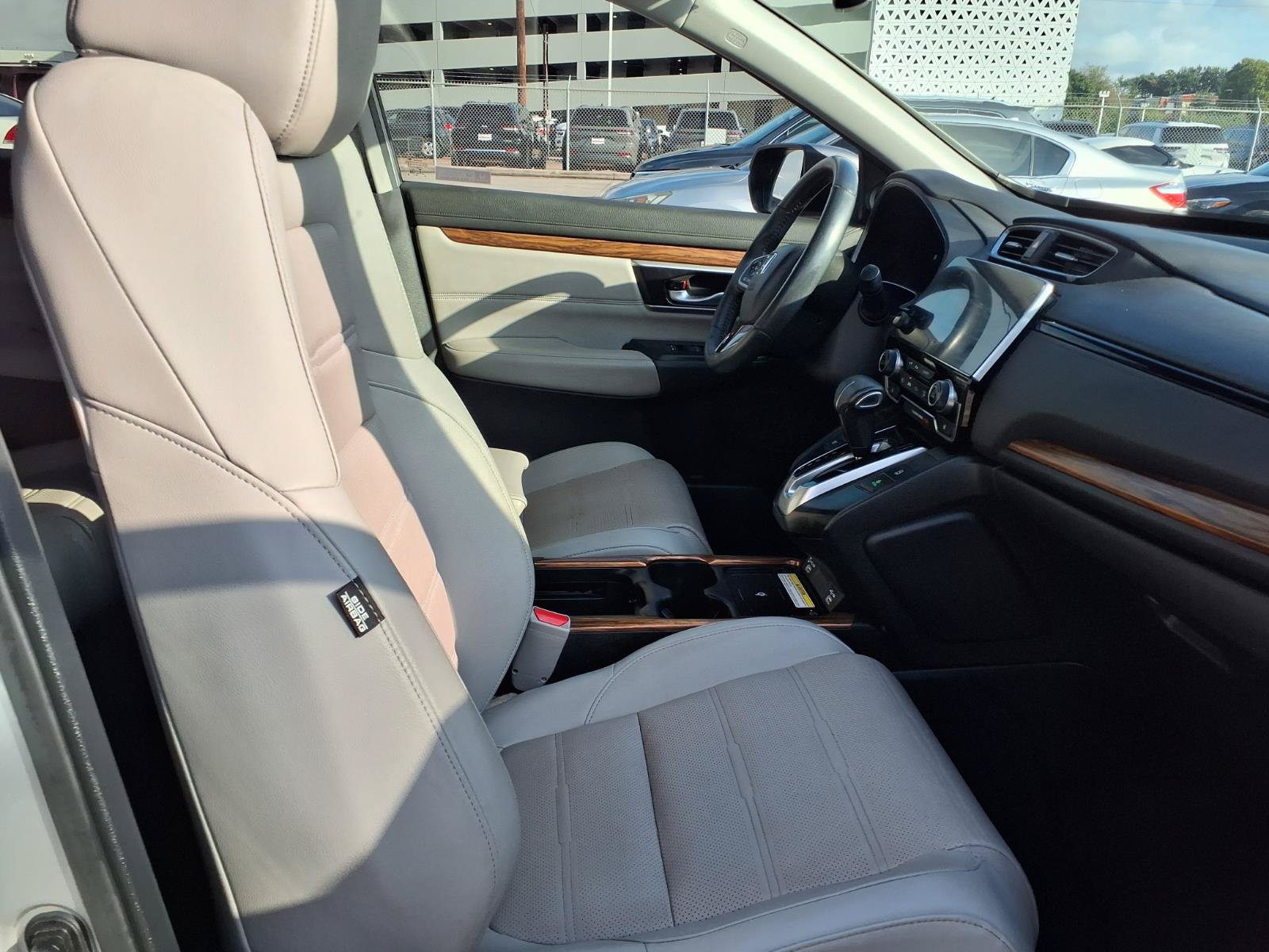 Certified 2021 Honda CR-V Touring image 15