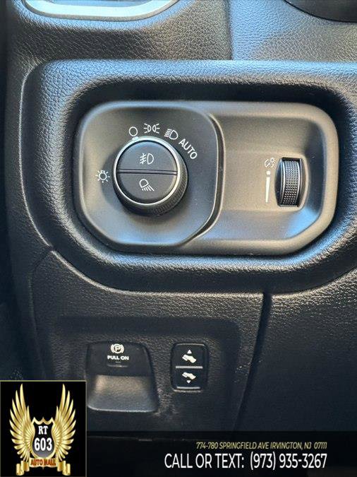 Used 2020 RAM 1500 Big Horn AWD/4WD image 19