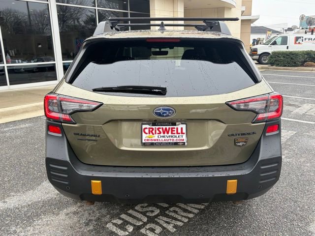 Used 2022 Subaru Outback Wilderness image 6