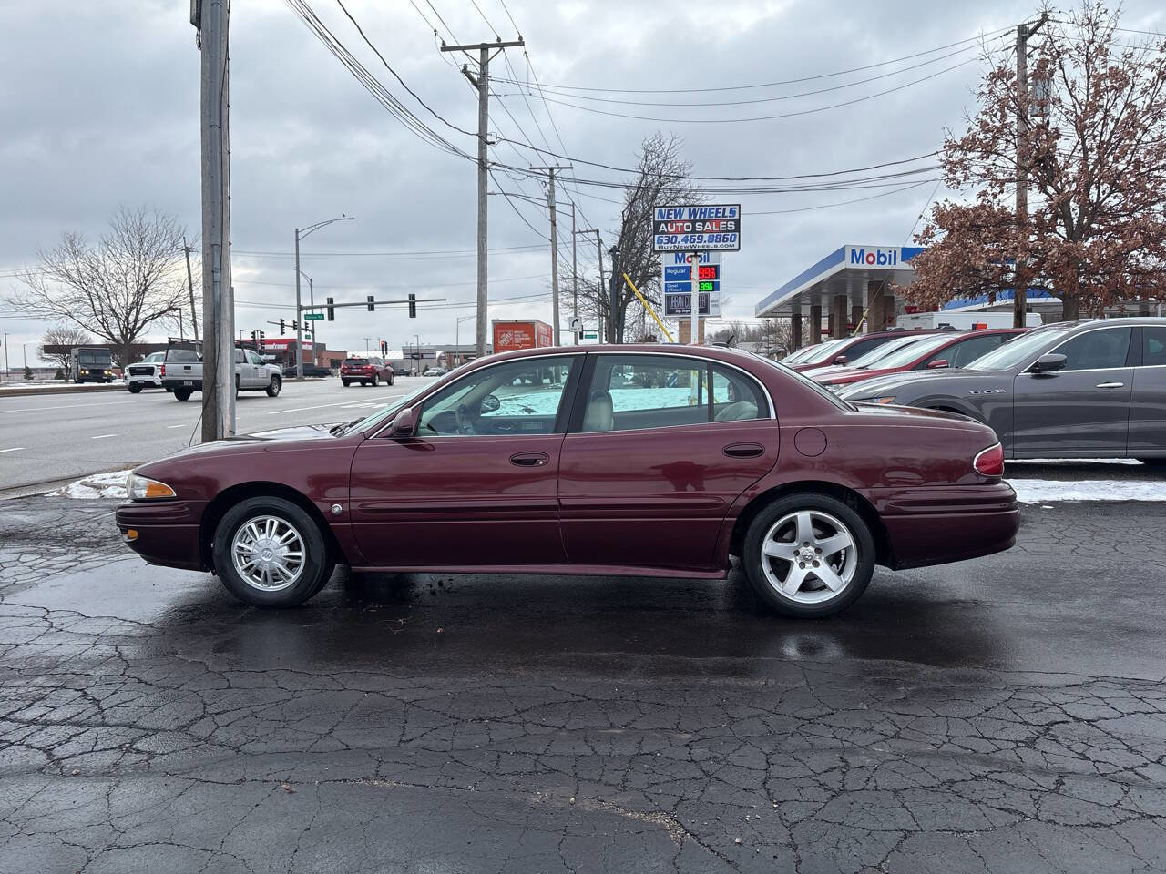 Used 2005 Buick Le Sabre Custom image 2