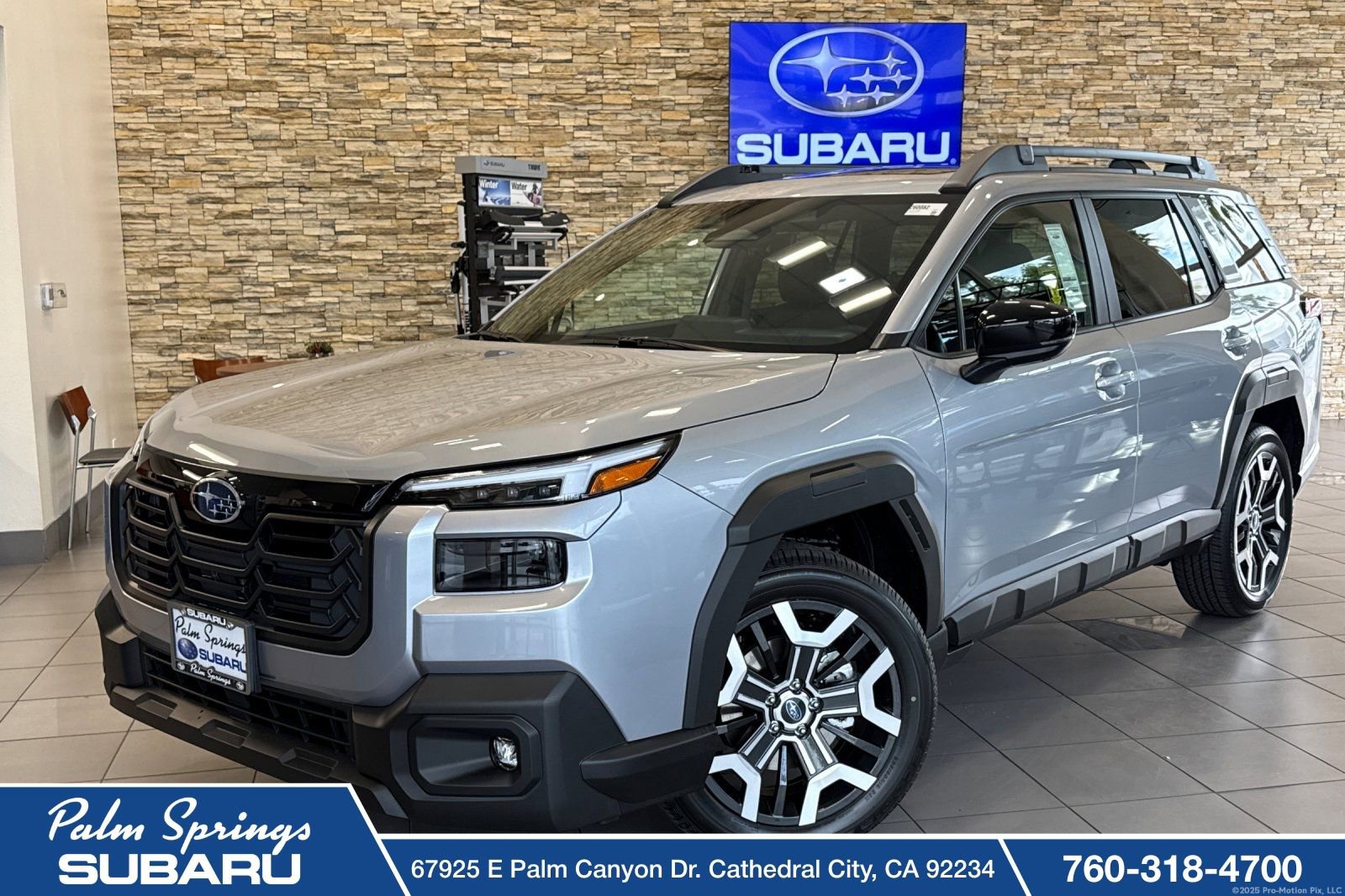 New 2026 Subaru Outback Touring XT