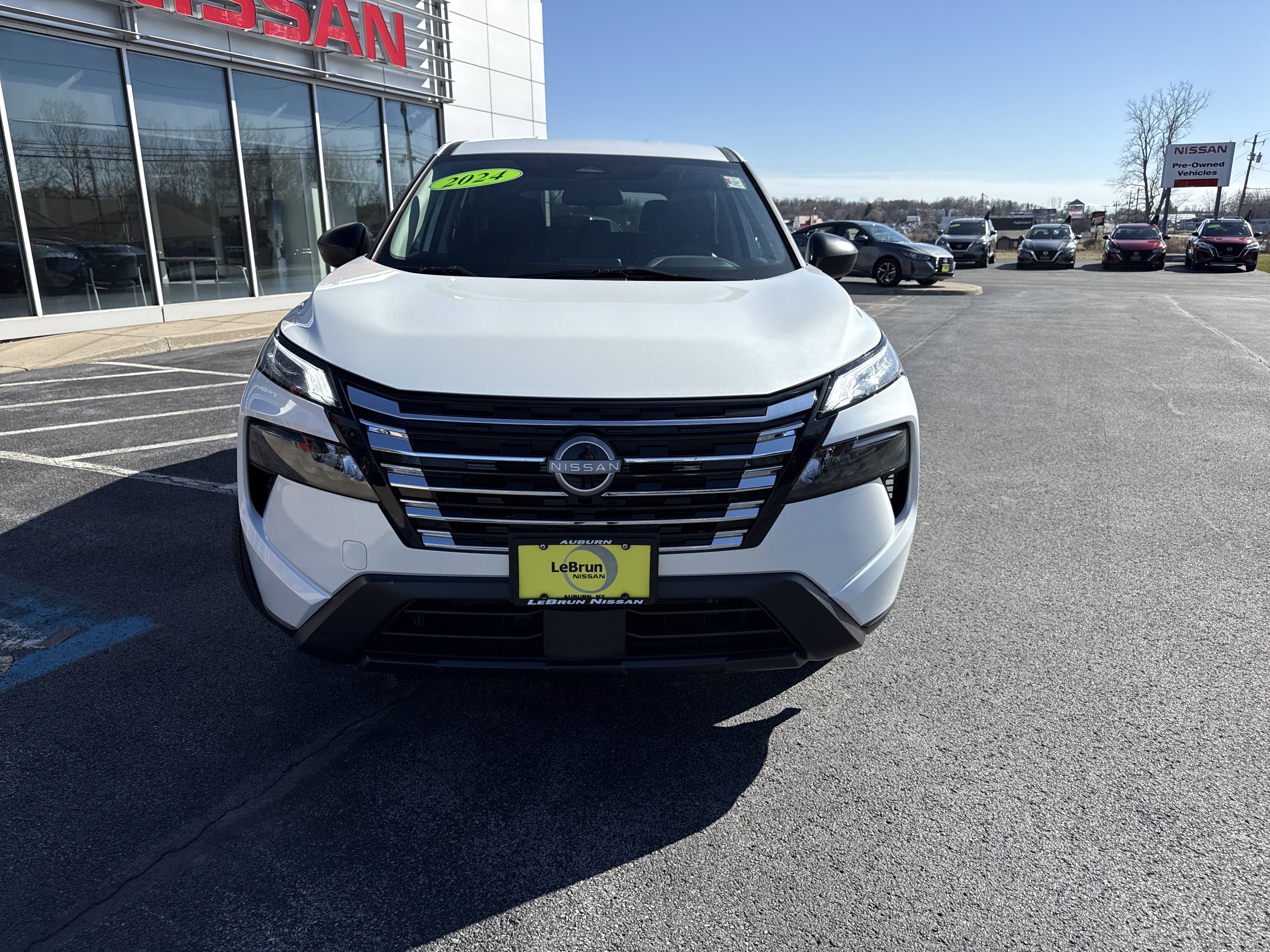 Certified 2024 Nissan Rogue S image 18