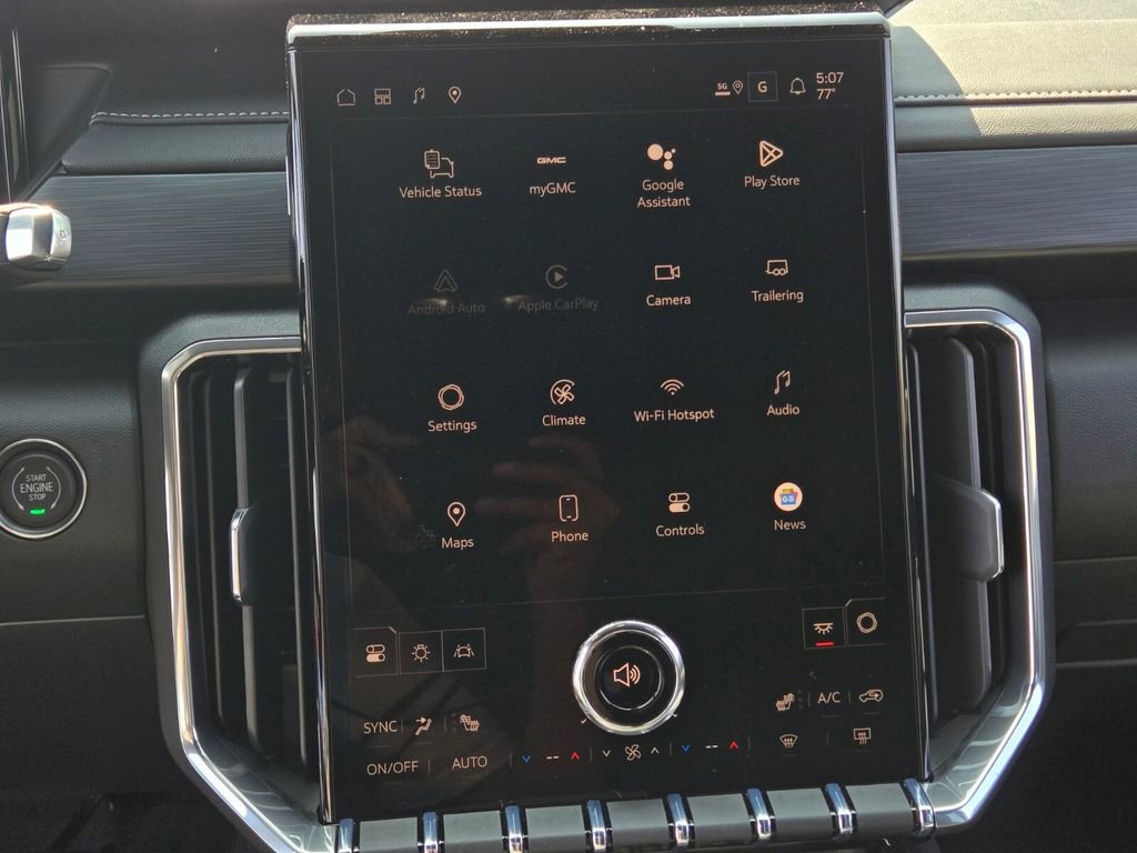 New 2026 GMC Acadia Elevation FWD image 18