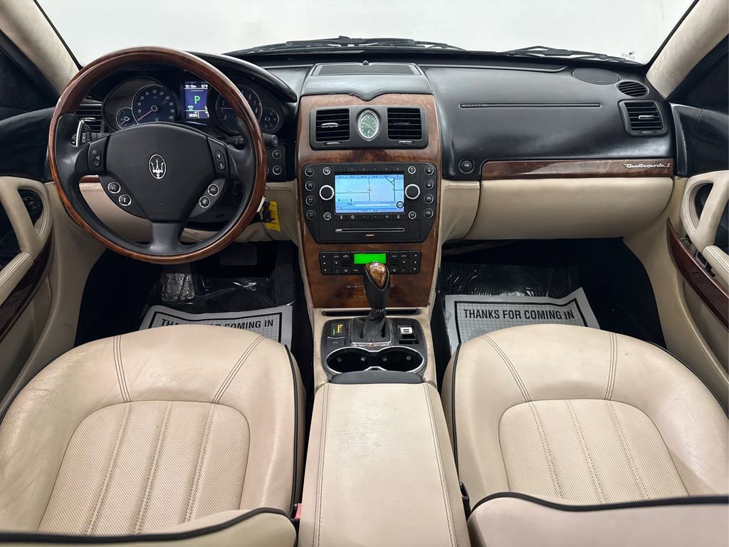 Used 2010 Maserati Quattroporte S image 29