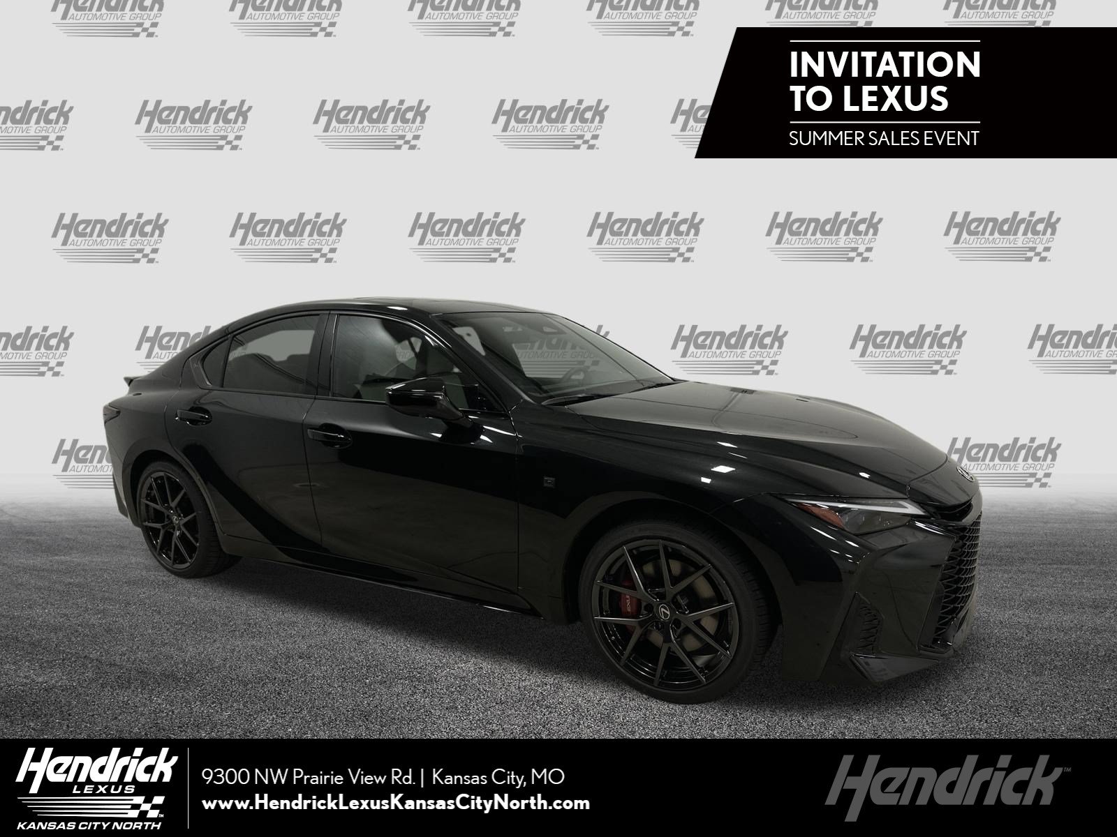New 2026 Lexus IS 350 F Sport AWD/4WD image 1