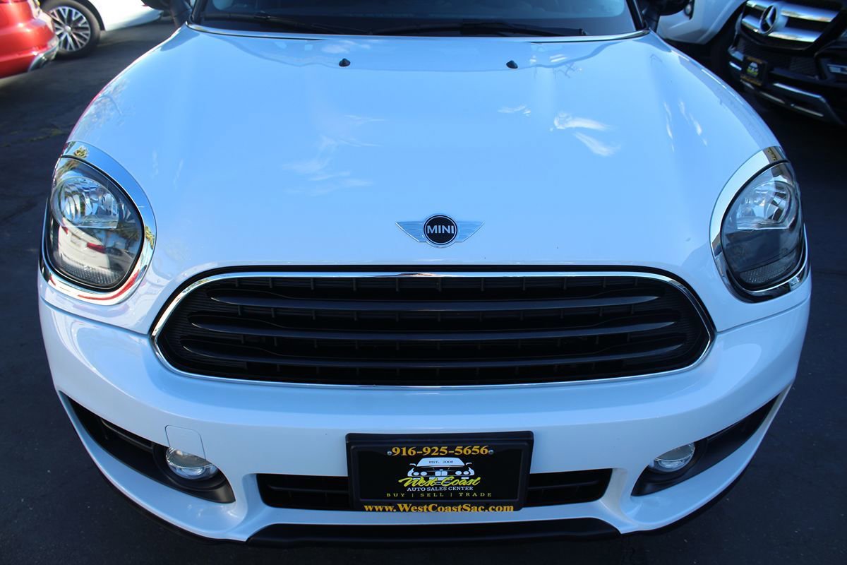Used 2018 MINI Cooper Countryman FWD image 9