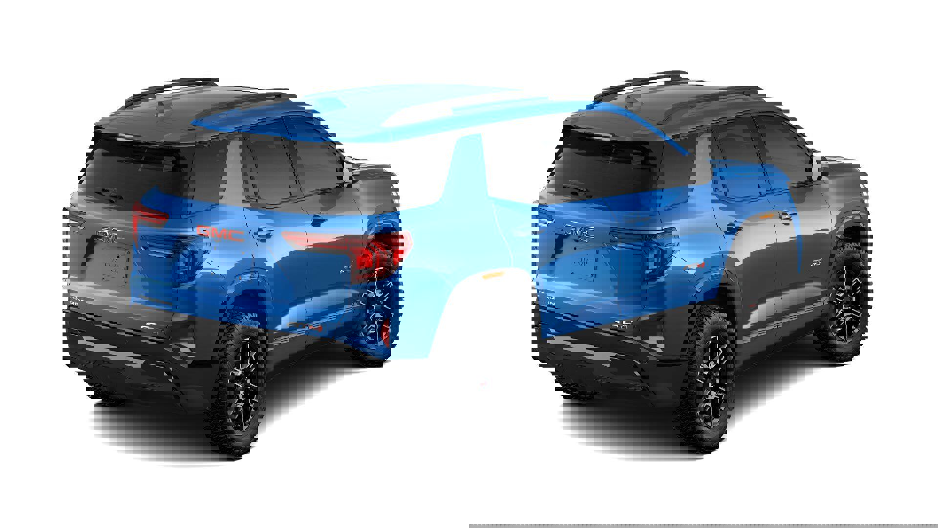 New 2026 GMC Terrain AT4 image 3