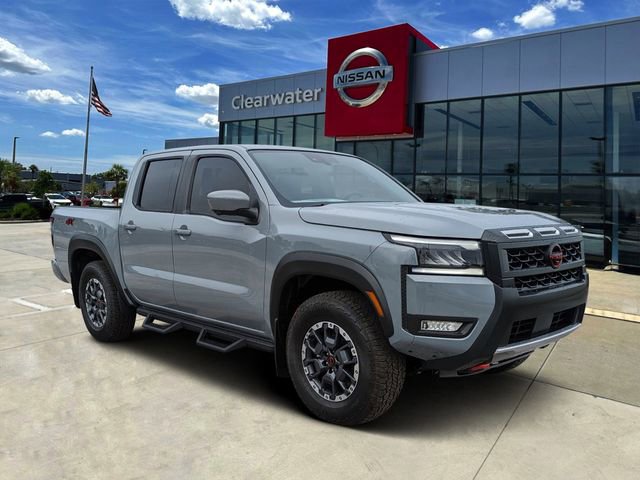 New 2026 Nissan Frontier PRO-4X w/ Pro-4x Convenience Package