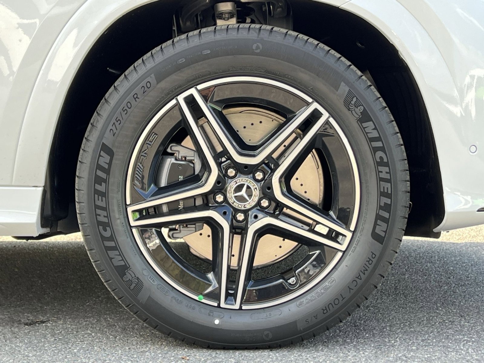 New 2026 Mercedes-Benz GLE 450 4MATIC image 10