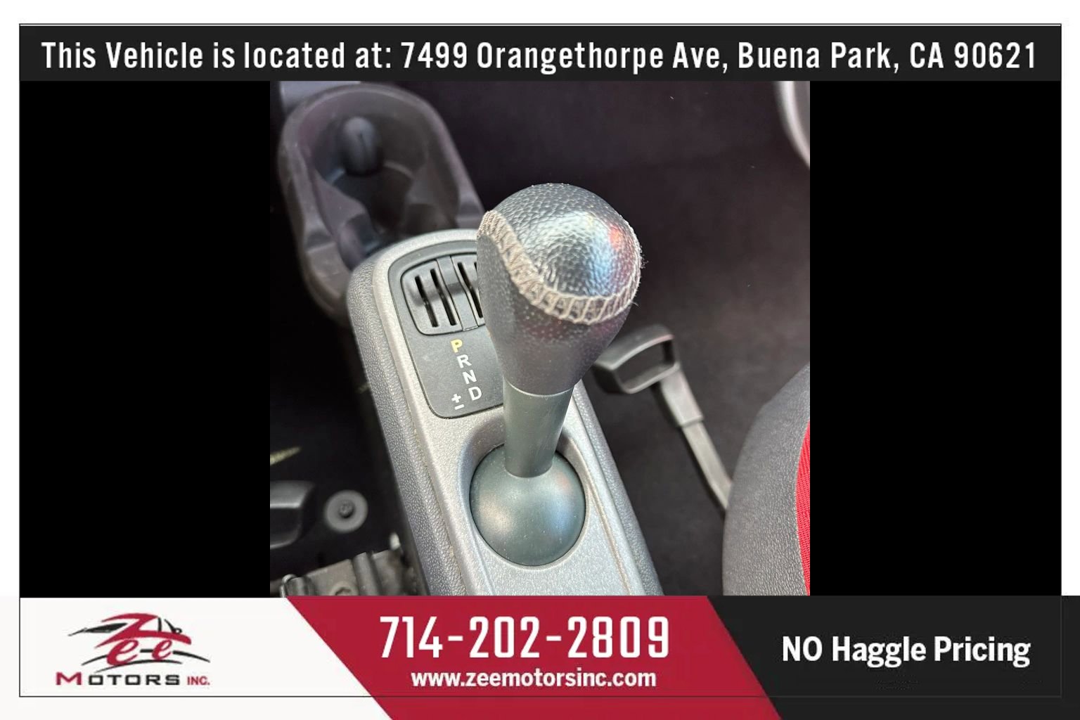 Used 2010 smart fortwo passion RWD image 29
