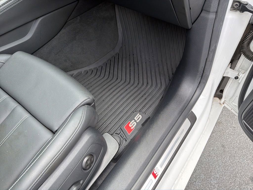 Used 2022 Audi S5 Premium Plus w/ Premium Plus Package AWD/4WD image 37