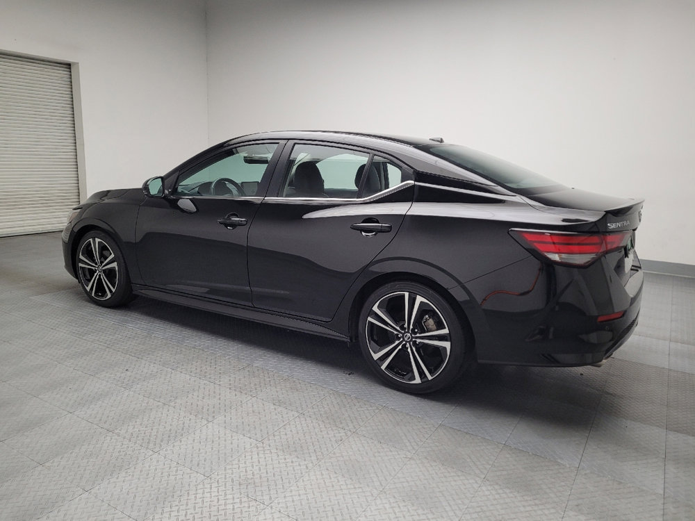 Used 2023 Nissan Sentra SR w/ SR Premium Package image 3