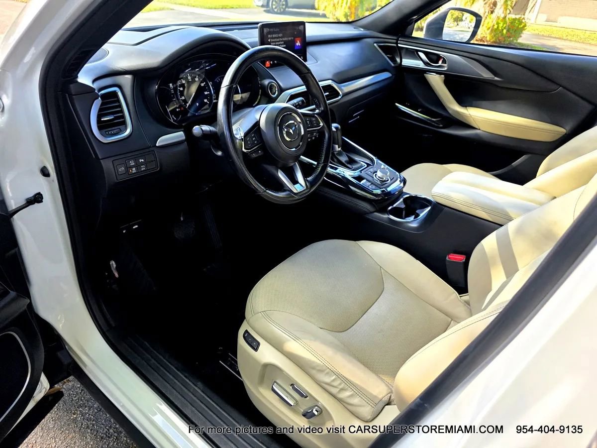 Used 2020 MAZDA CX-9 Grand Touring FWD image 13