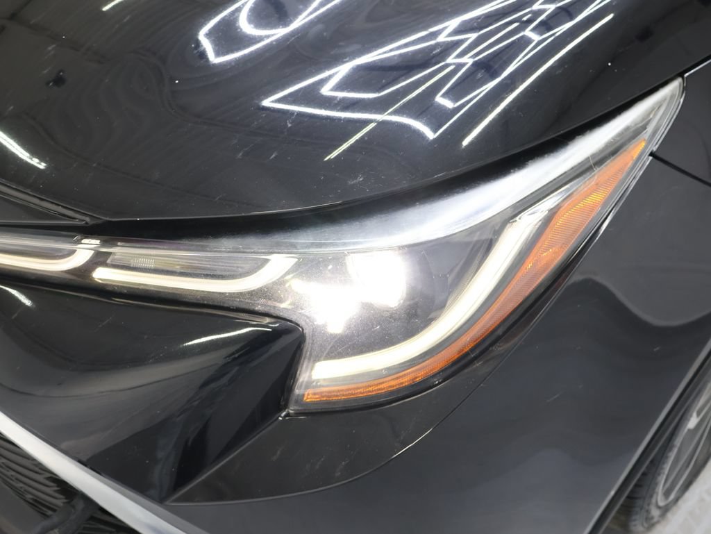 Used 2019 Toyota Corolla XSE FWD image 28