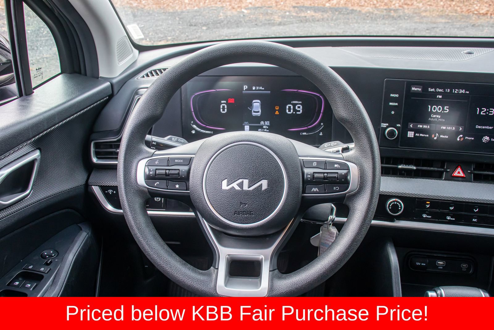 Used 2024 Kia Sportage LX image 17