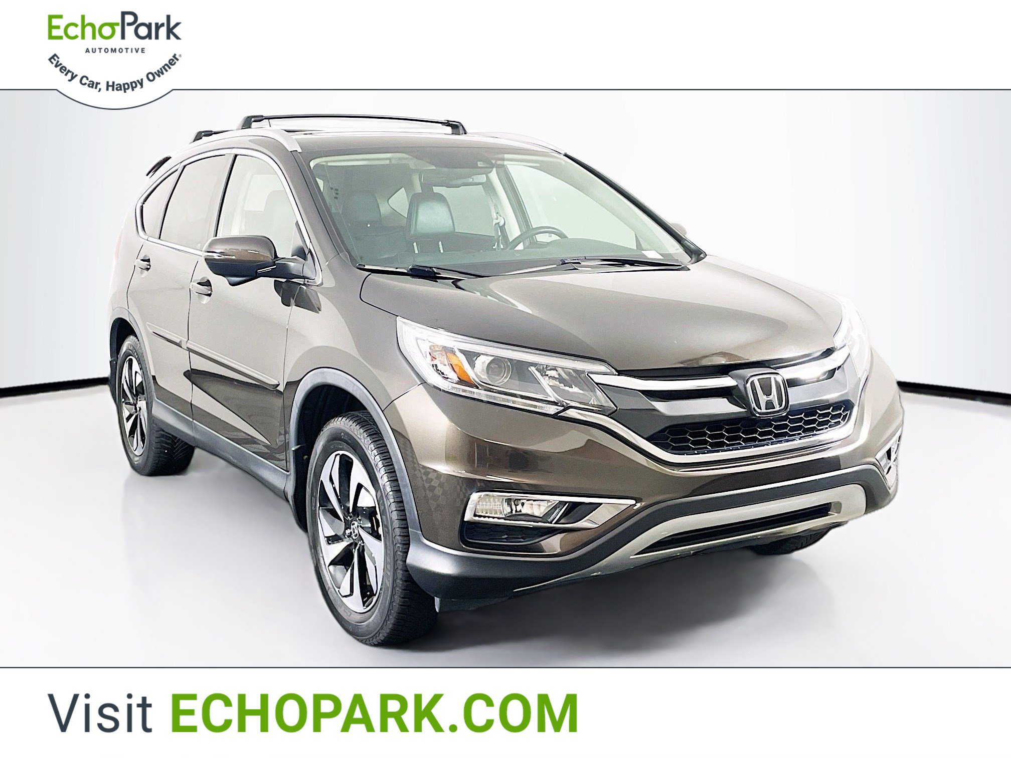Used 2016 Honda CR-V Touring