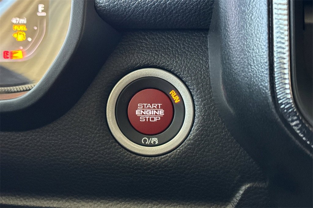 Used 2025 RAM 1500 RHO image 22